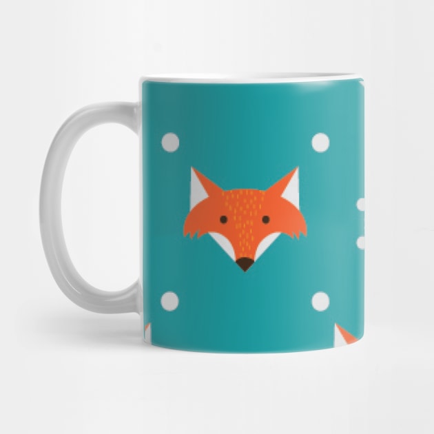 Cheeky little foxes, red foxes by LollysLane